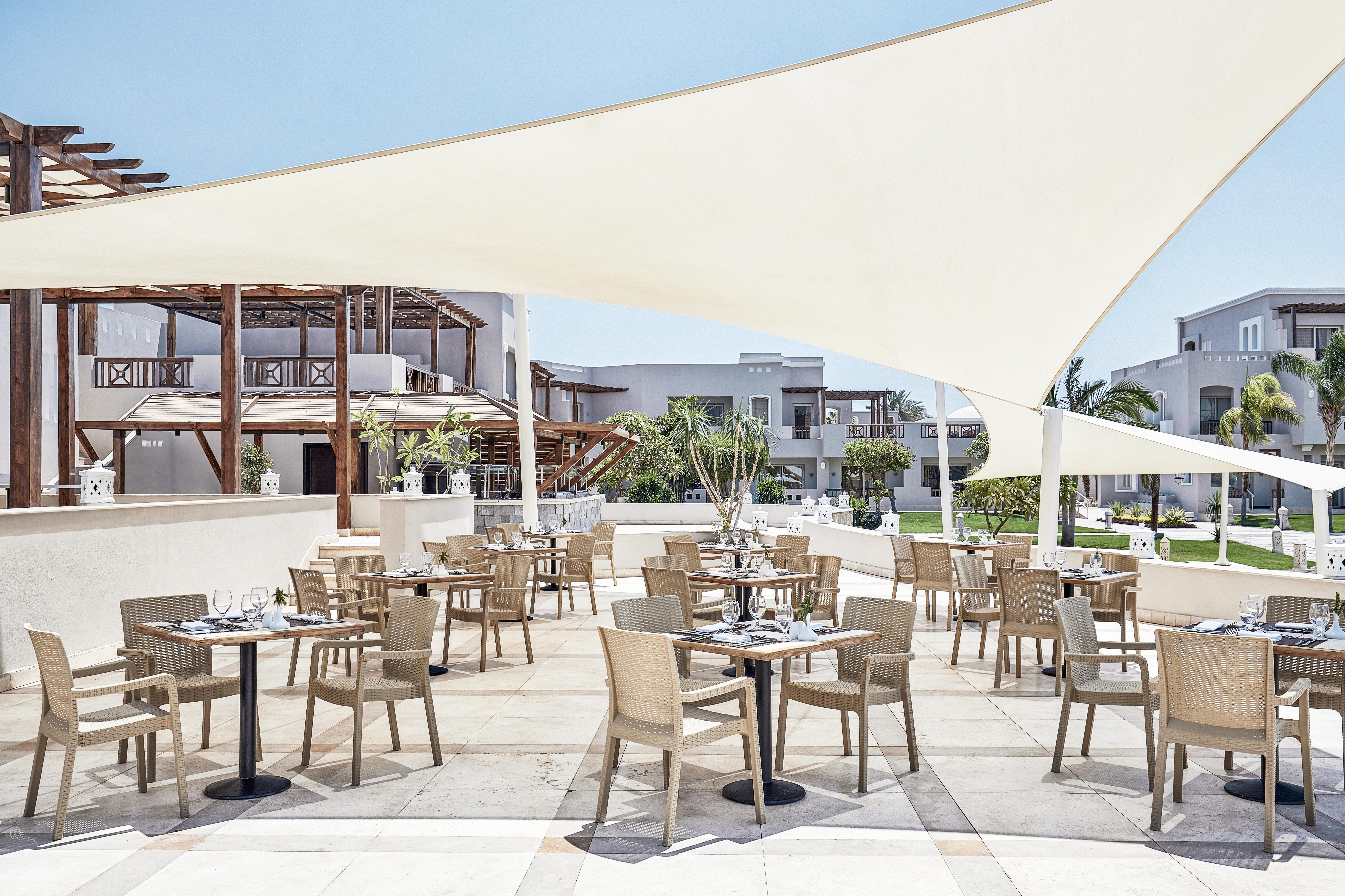 Jaz Casa Del Mar Resort Hurghada