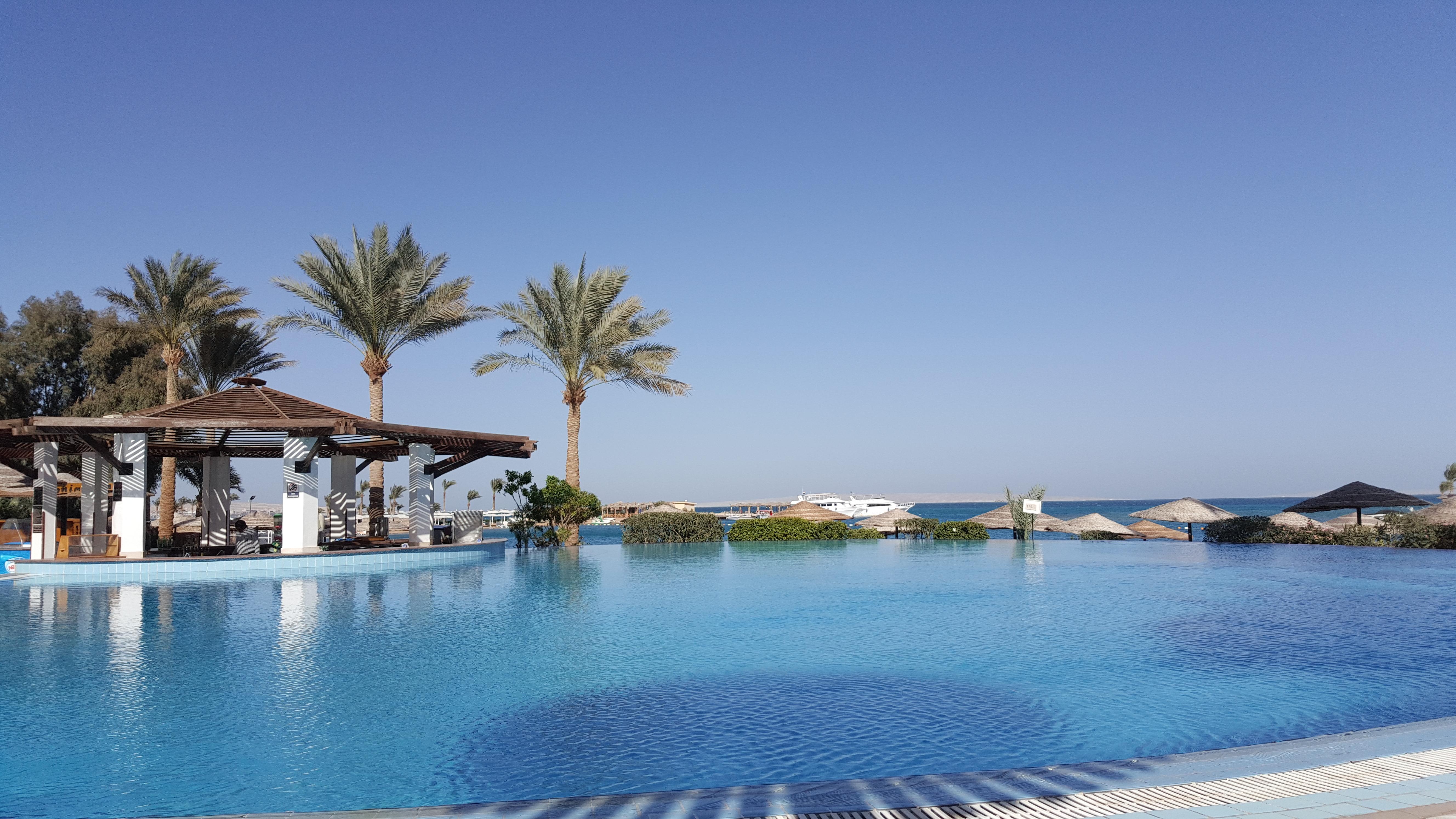 Jaz Casa Del Mar Resort Hurghada