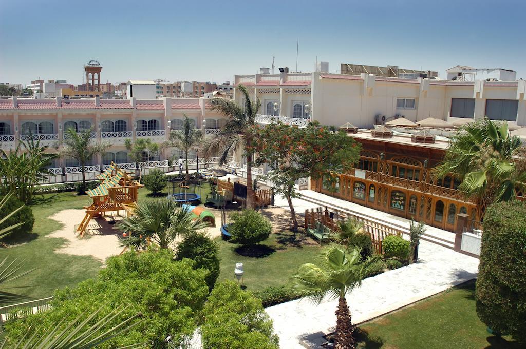 Jaz Casa Del Mar 5* Hurghada